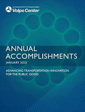 Annual Accomplishments: January 2021