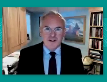 Dr. Stephen Flynn Videoshot