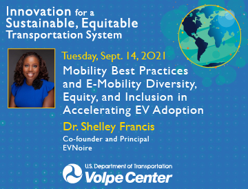 Join Dr. Shelley Francis for her talk as part of our 2021 thought leadership series.