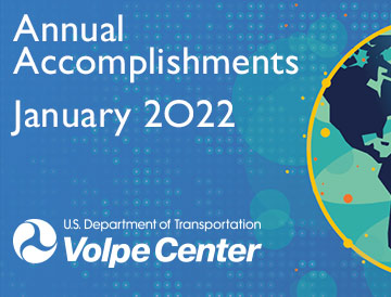 Annual Accomplishments January 2022