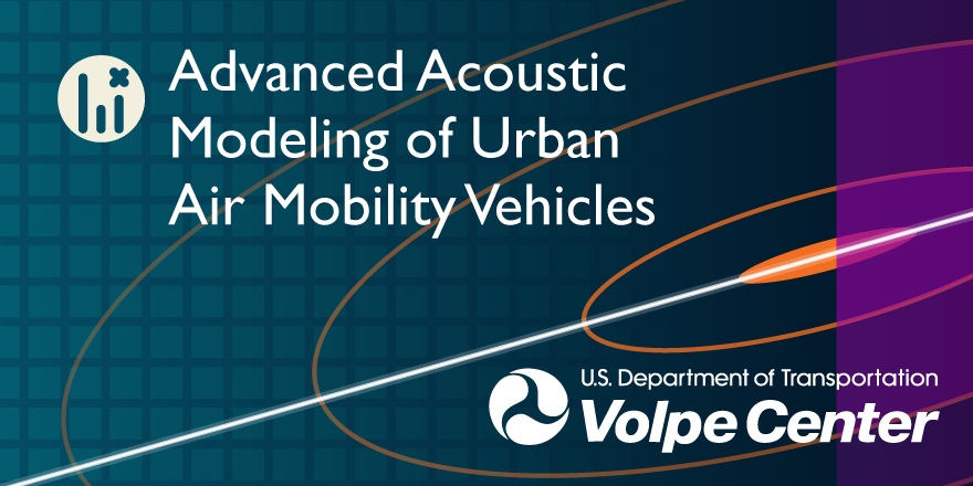 Advanced Acoustic Modeling of Urban Air Mobility Concept Vehicles