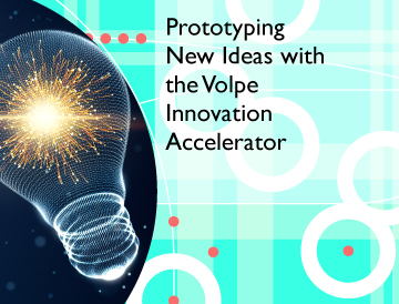 A graphic with a lightbulb