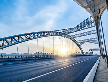 Image shows bridge graphic