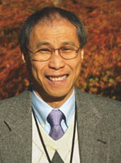 Photo of Dr. David Jeong