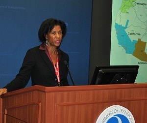 Dr. Catherine Ross 