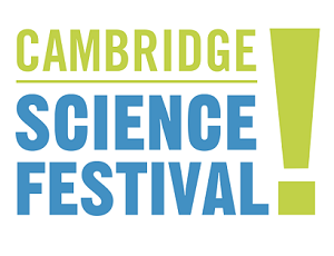 Cambridge Science Festival logo