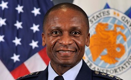 General Darren McDew