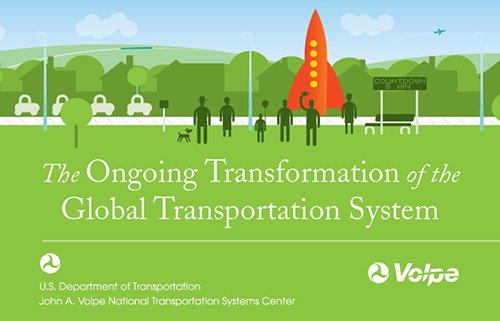 Poster for the Ongoing Transformation of the Global Transportation System