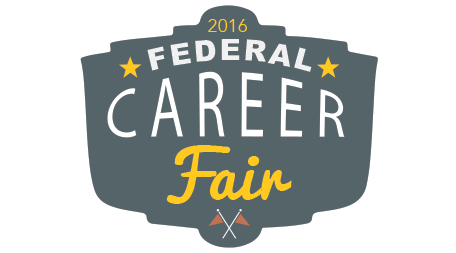2016 Federal Career Fair