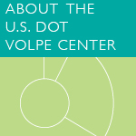 About the U.S. DOT Volpe Center