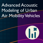 Advanced Acoustic Modeling of Urban Air Mobility Vehicles