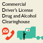 CDL Drug and Alcohol Clearinghouse