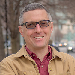 Kevin Green headshot