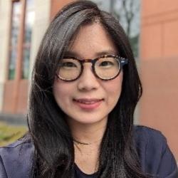 Mindy Liu headshot