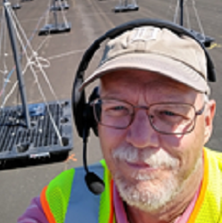 Walton Fehr on test site