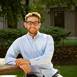 Logan Brill Headshot