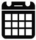 Calendar icon