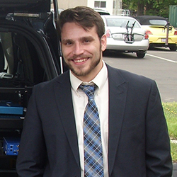Andrew Berthaume