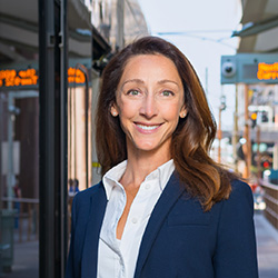 Photo of Jessica Mefford Miller