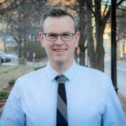 Rasmussen headshot