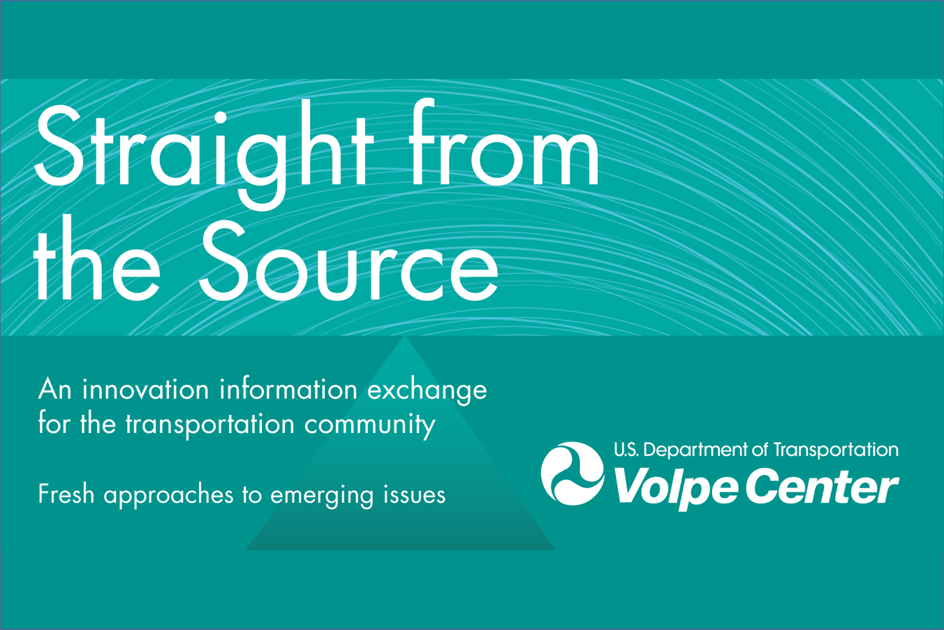Straight from the Source logo