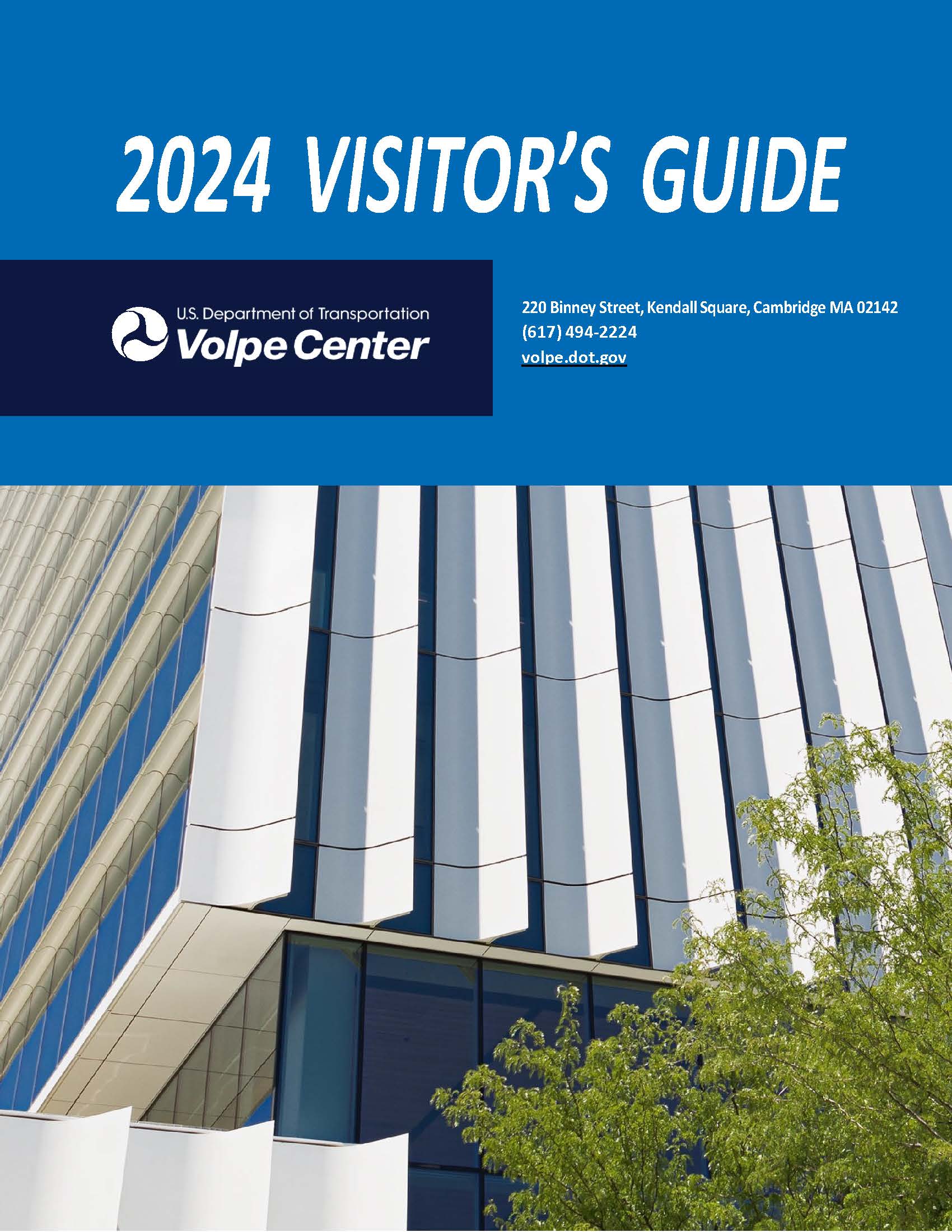 Visitor's Guide 2024