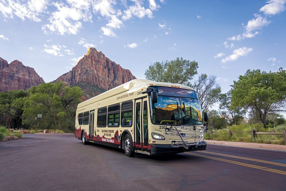 EV Bus