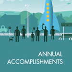 U.S. DOT Volpe Center's Annual Accomplishments 2018: Advancing Transportation Innovation for the Public Good