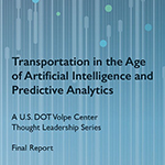 report cover for speaker series event