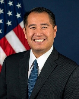 Derek Kan, U.S. DOT Under Secretary of Transportation for Policy