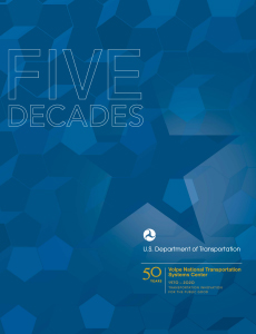 Cover of the Five Decades report