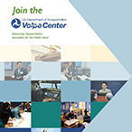 thumbnail of join volpe brochure