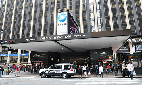 Improving Service and Safety at Penn Station in New York City