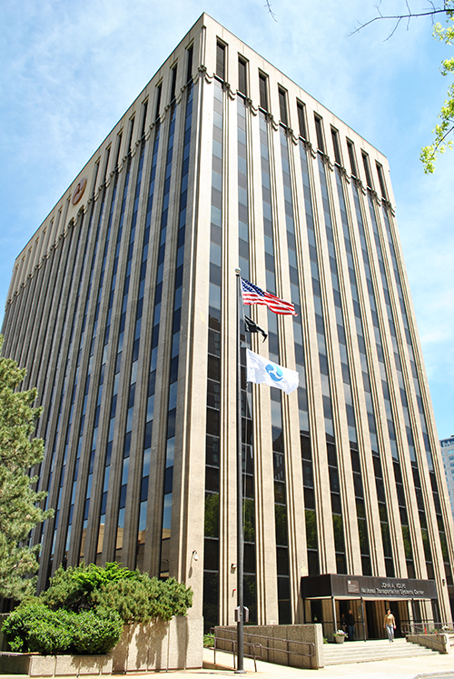 U.S. DOT Volpe National Transportation Systems Center