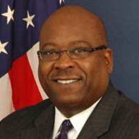 U.S. DOT Assistant Secretary for Research and Technology Gregory Winfree.