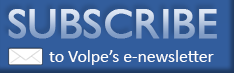 Subscribe to Volpe newsletter button.