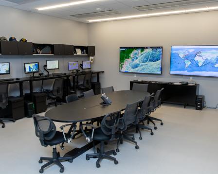 Image showing MSSIS Lab