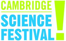 Cambridge Science Festival logo