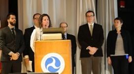 Winners of Volpe's 2013 Innovation Challenge.