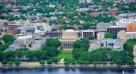 This is an image of the Massachusetts Institute of Technology