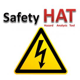 SafetyHAT logo