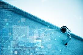 alphaspirit / www.123RF.com photo Modern security camera on building for surveillance