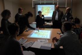 Scenario Planning Workshop (Volpe photo) Scenario Planning Workshop (Volpe photo)