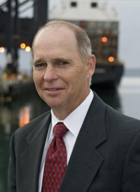 Kurt Nagle, American Association of Port Authorities president and chief executive officer. Kurt Nagle