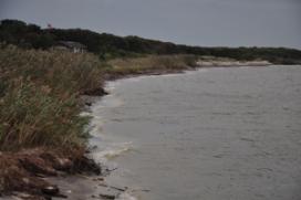 Fire Island National Seashore coastline
