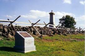 Gettysburg National Military Park (Image courtesy of NPS) Gettysburg National Military Park (Image courtesy of NPS)