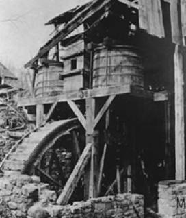 Hopewell Furnace National Historic Site (Image courtesy of NPS) Hopewell Furnace National Historic Site (Image courtesy of NPS)