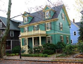 John Fitzgerald Kennedy National Historic Site (Image courtesy of NPS)