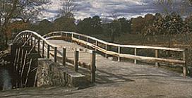 Minute Man National Historical Park Minute Man National Historical Park (Image courtesy of NPS)